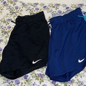 I have same Nike short in black, blue, pink, and light blue
